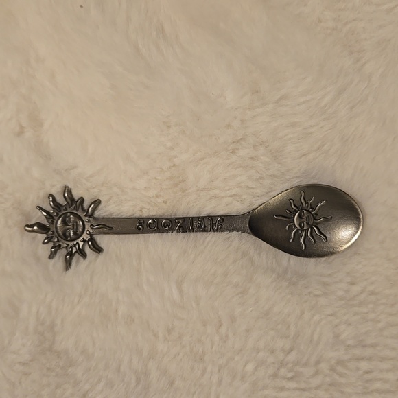 ARIZONA Pewter collectable spoon - Picture 1 of 5